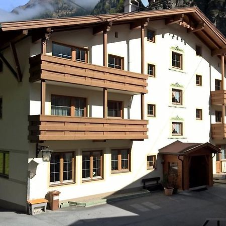 Appartement Muehlau Sölden Zewnętrze zdjęcie