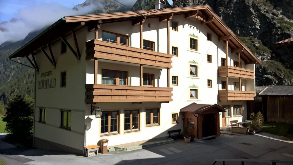 Appartement Muehlau Sölden Zewnętrze zdjęcie