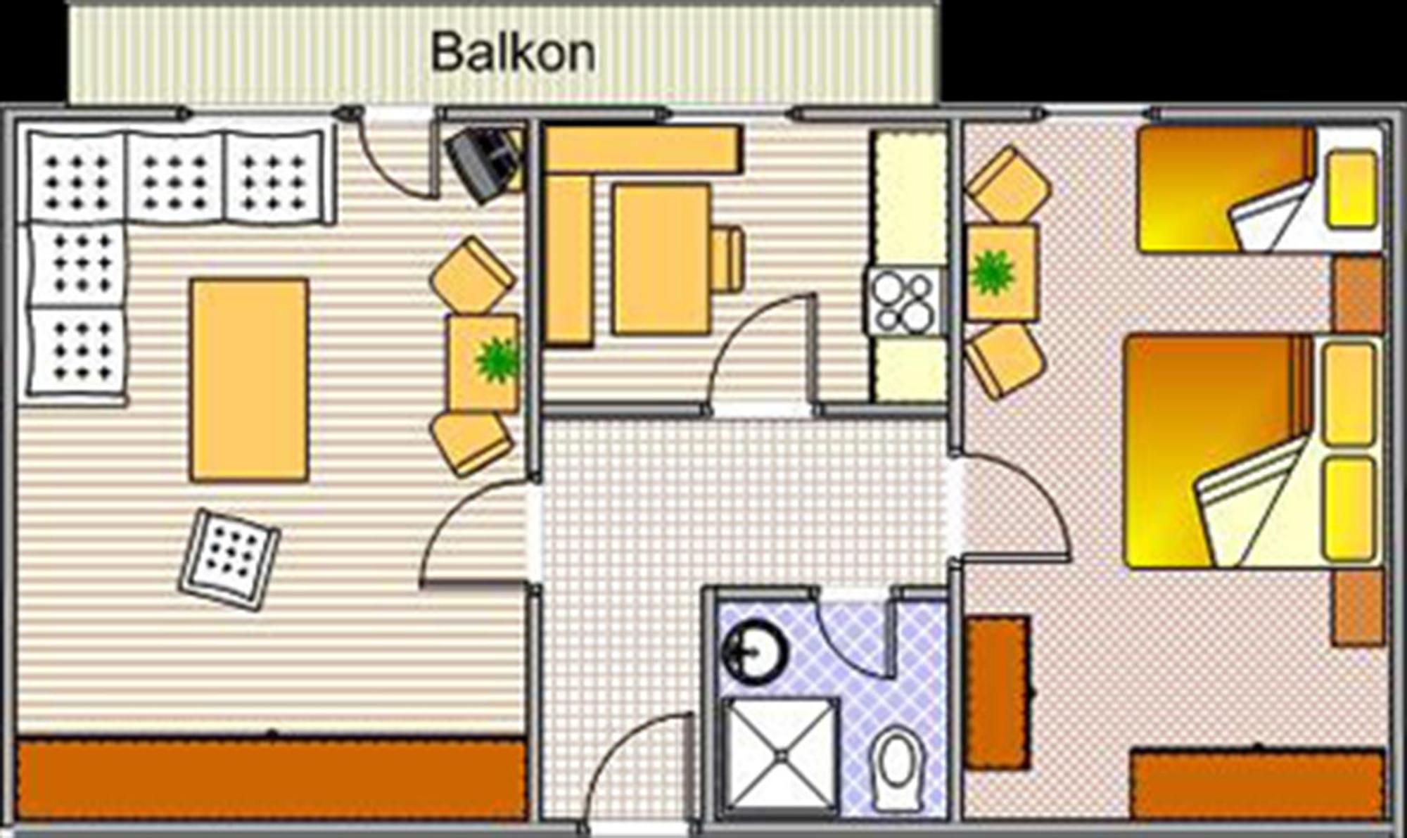 Appartement Muehlau Sölden Pokój zdjęcie